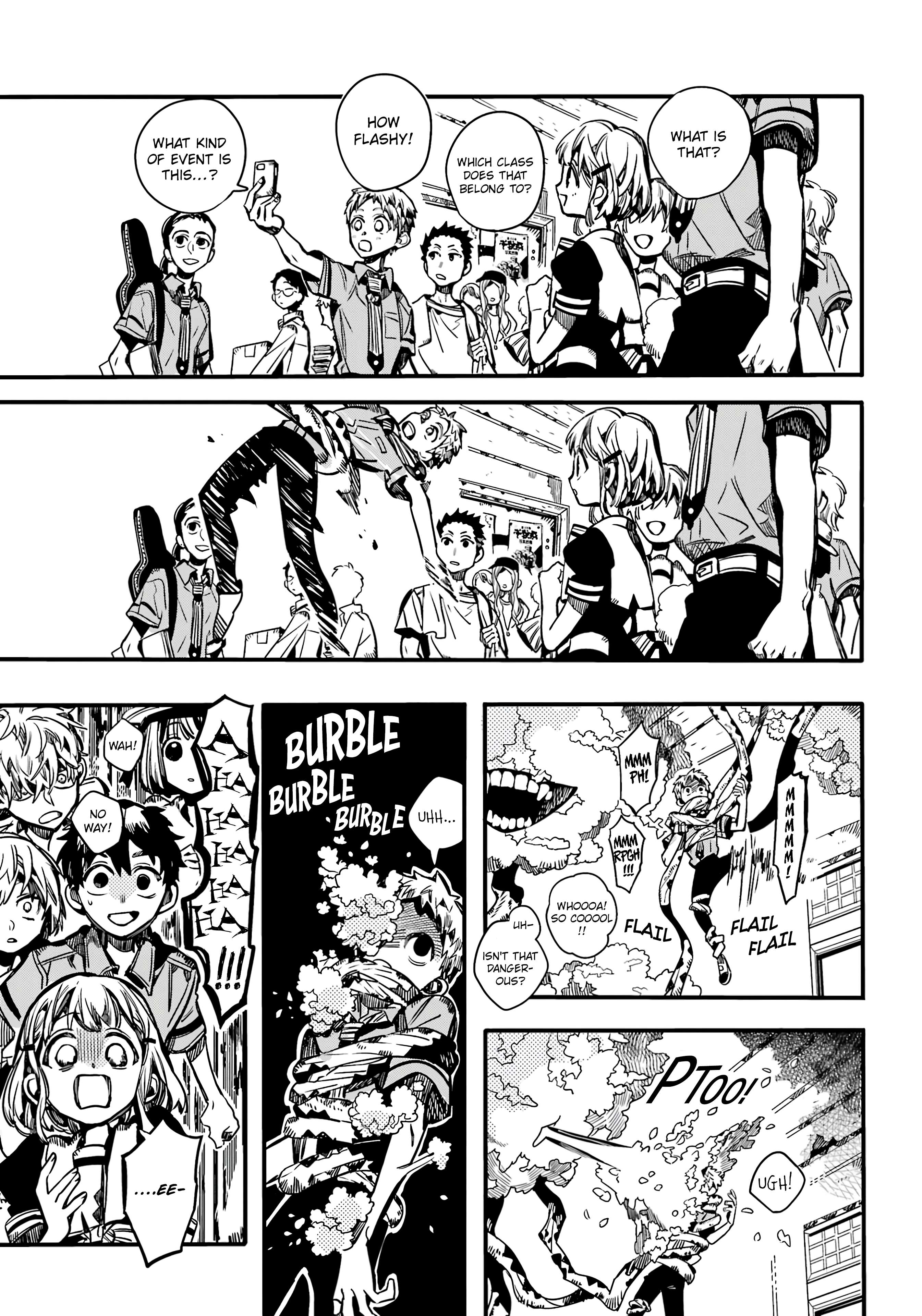 Toilet-bound Hanako-kun chapter 104 page 26