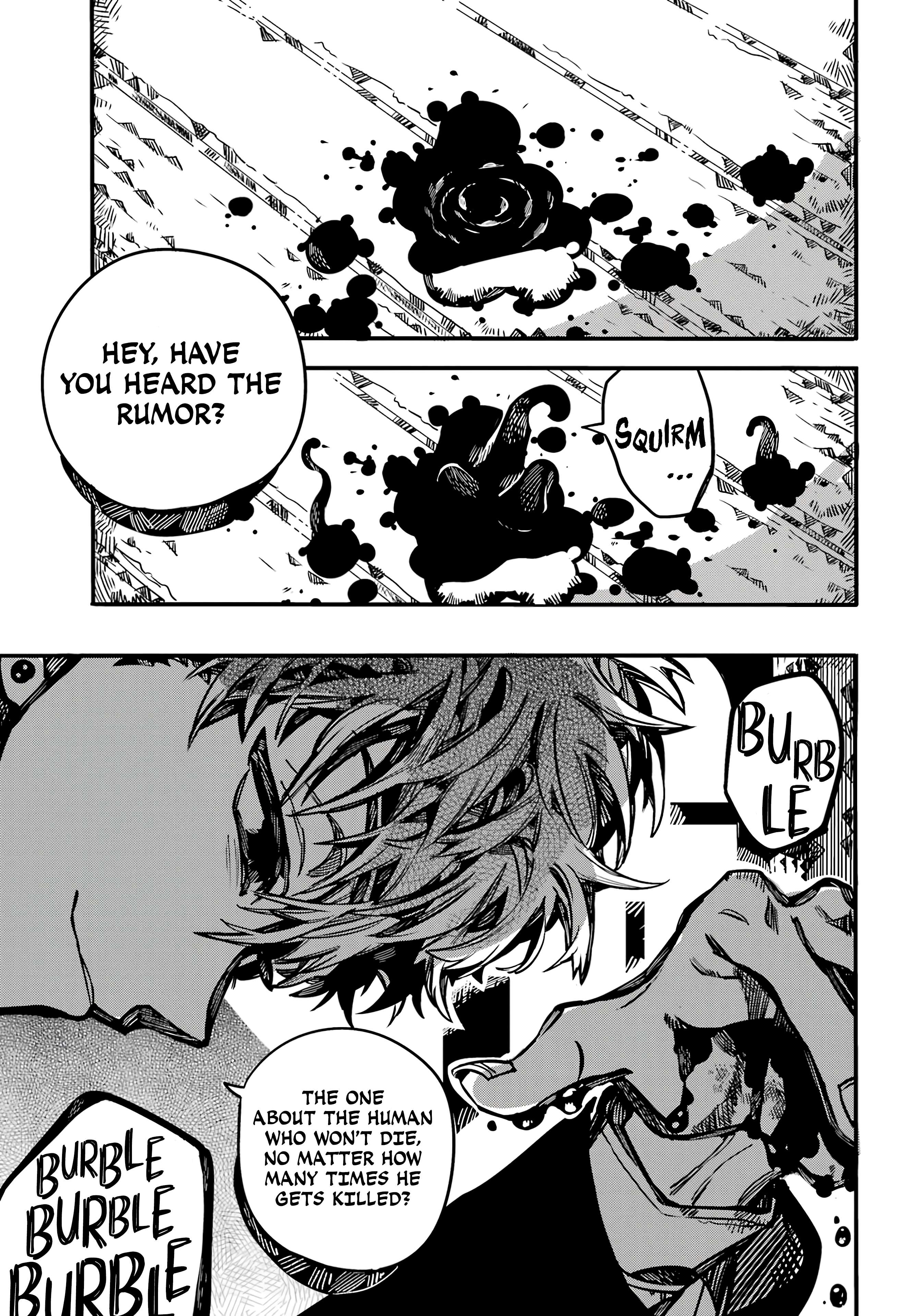 Toilet-bound Hanako-kun chapter 104 page 36