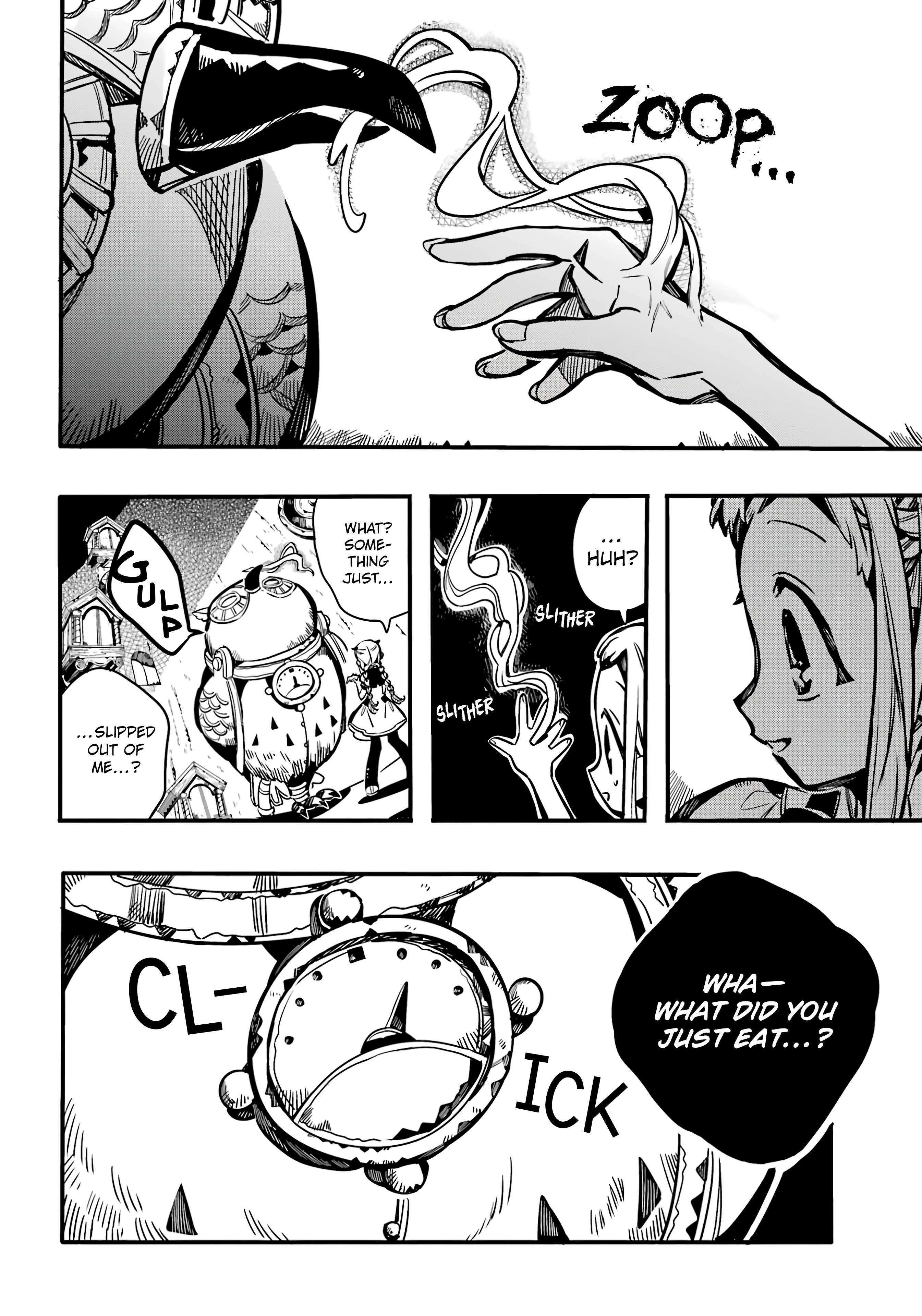 Toilet-bound Hanako-kun chapter 106 page 26