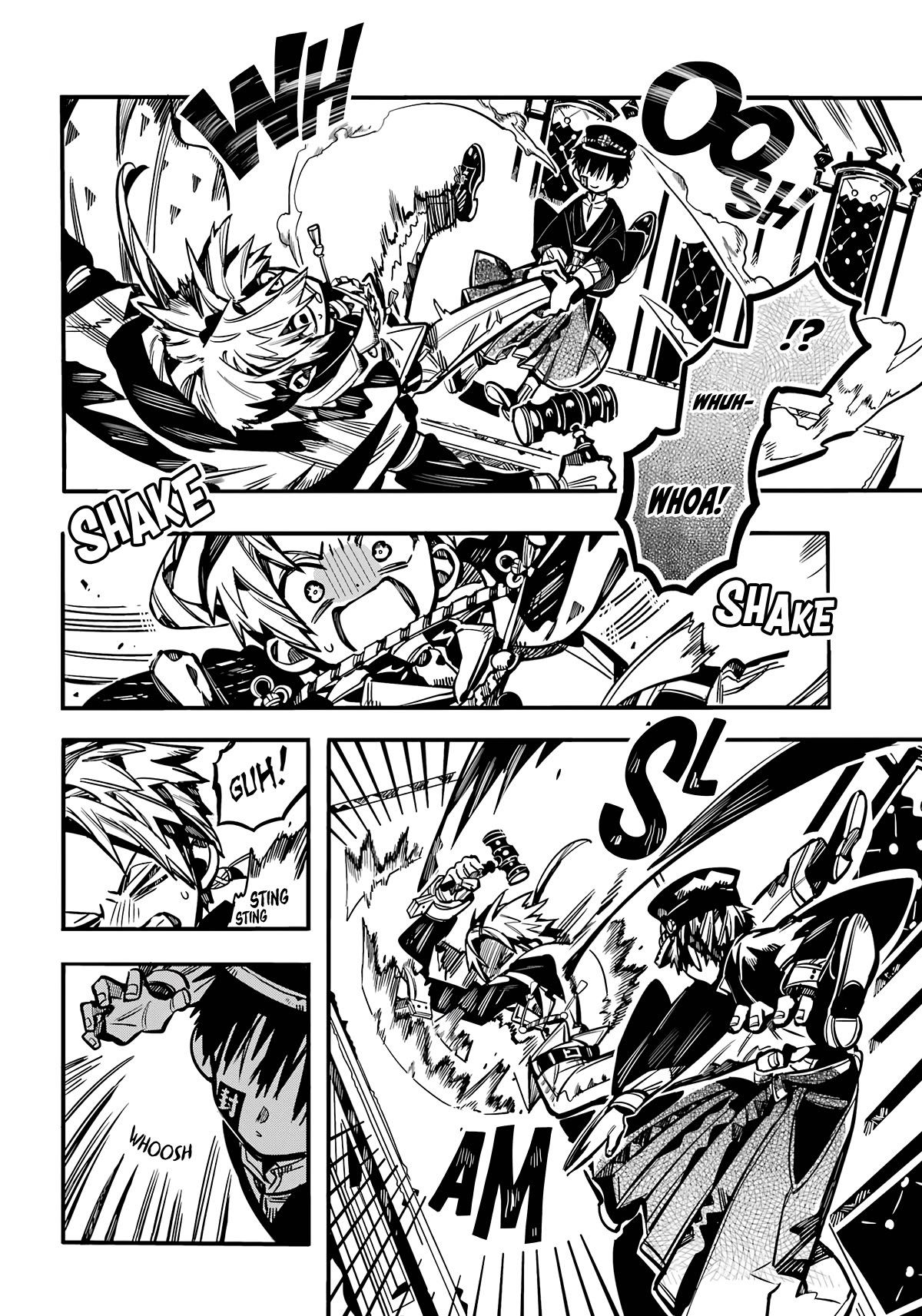 Toilet-bound Hanako-kun chapter 110 page 7