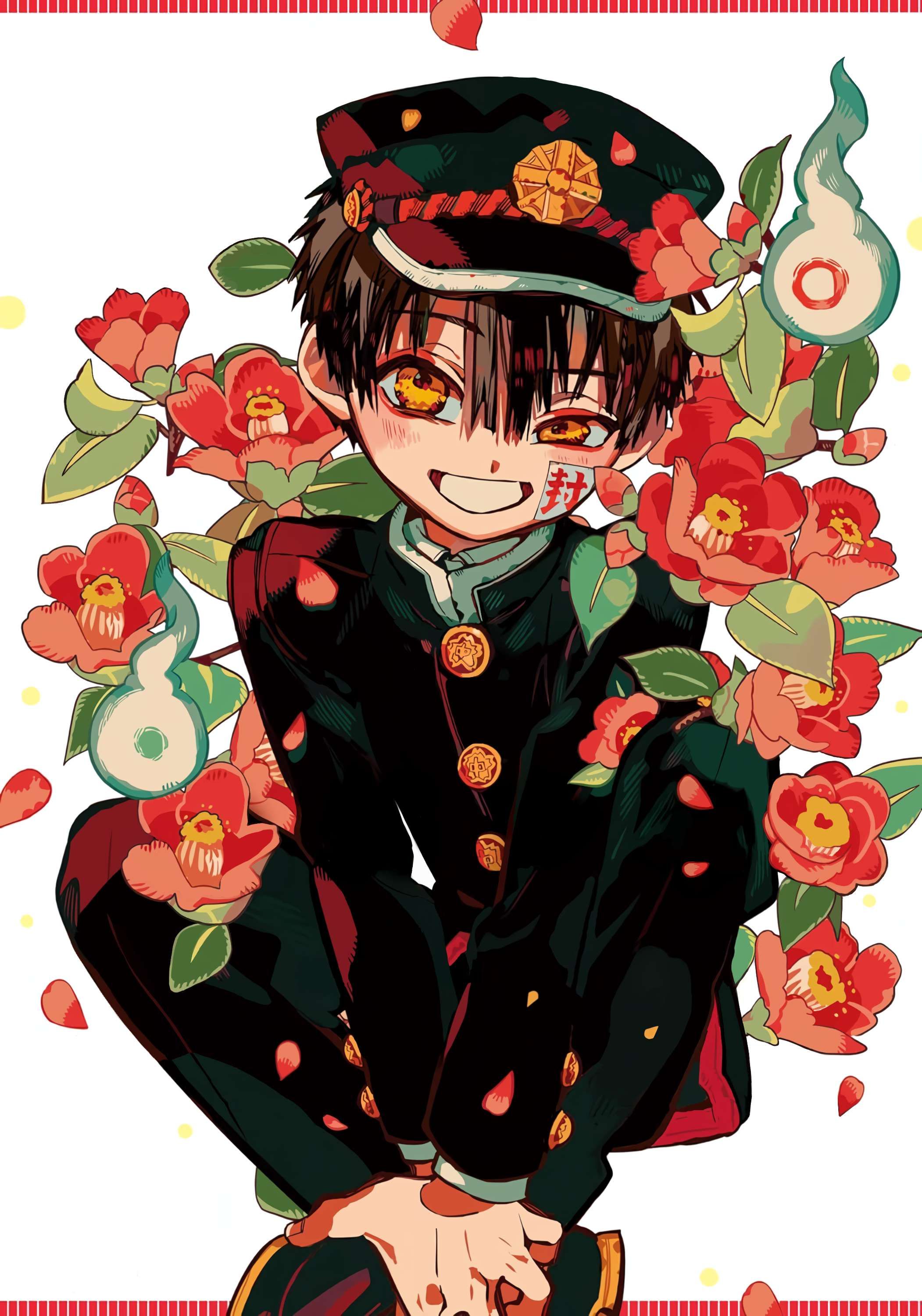 Toilet-bound Hanako-kun chapter 111 page 2