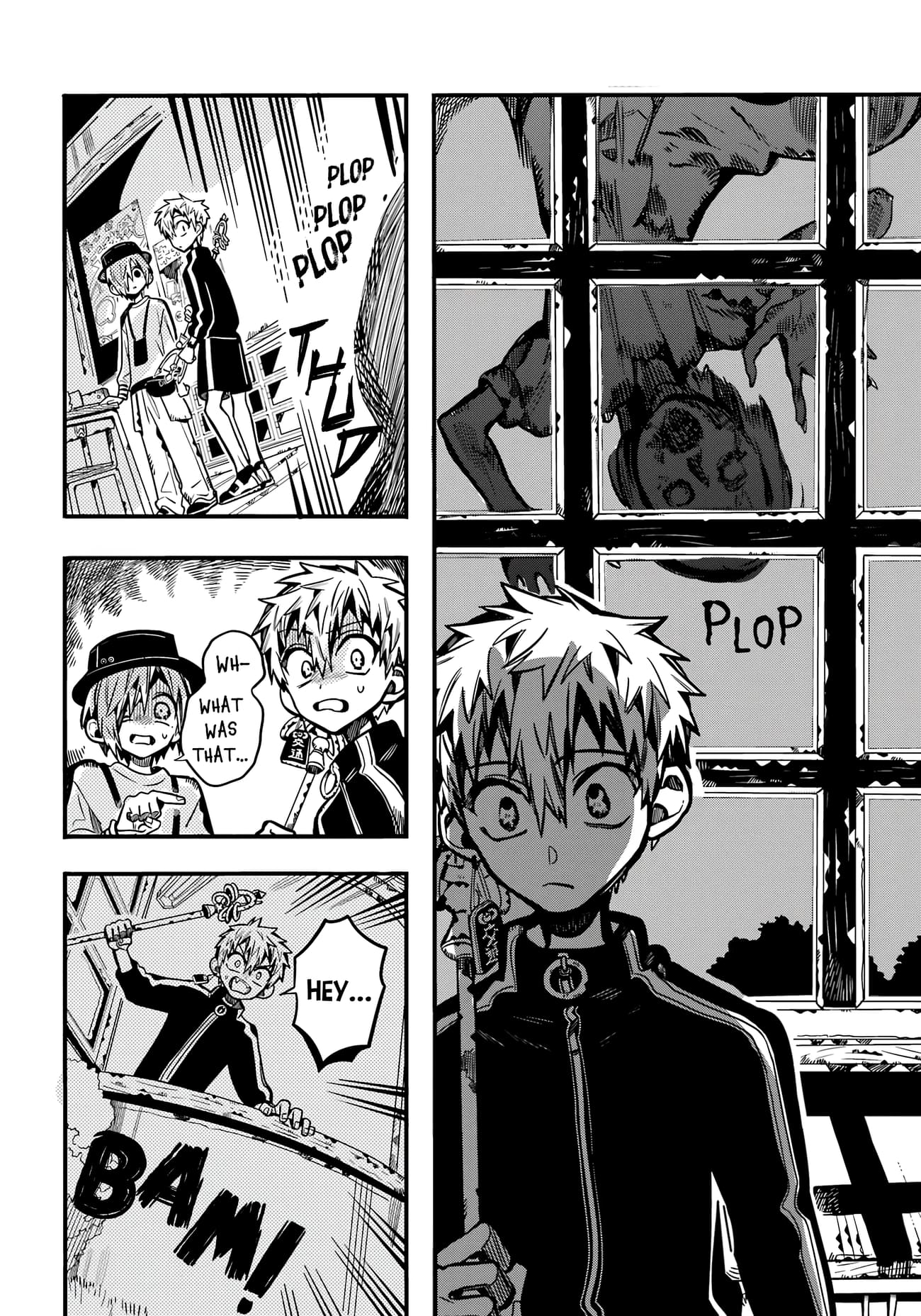 Toilet-bound Hanako-kun chapter 115 page 30