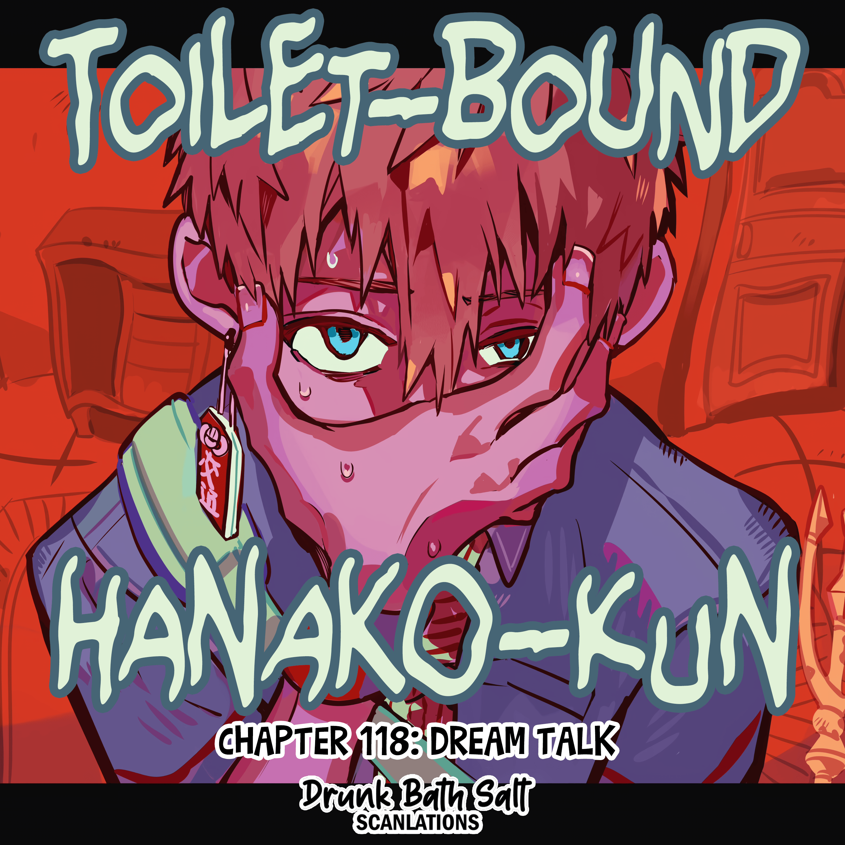 Toilet-bound Hanako-kun chapter 118 page 1