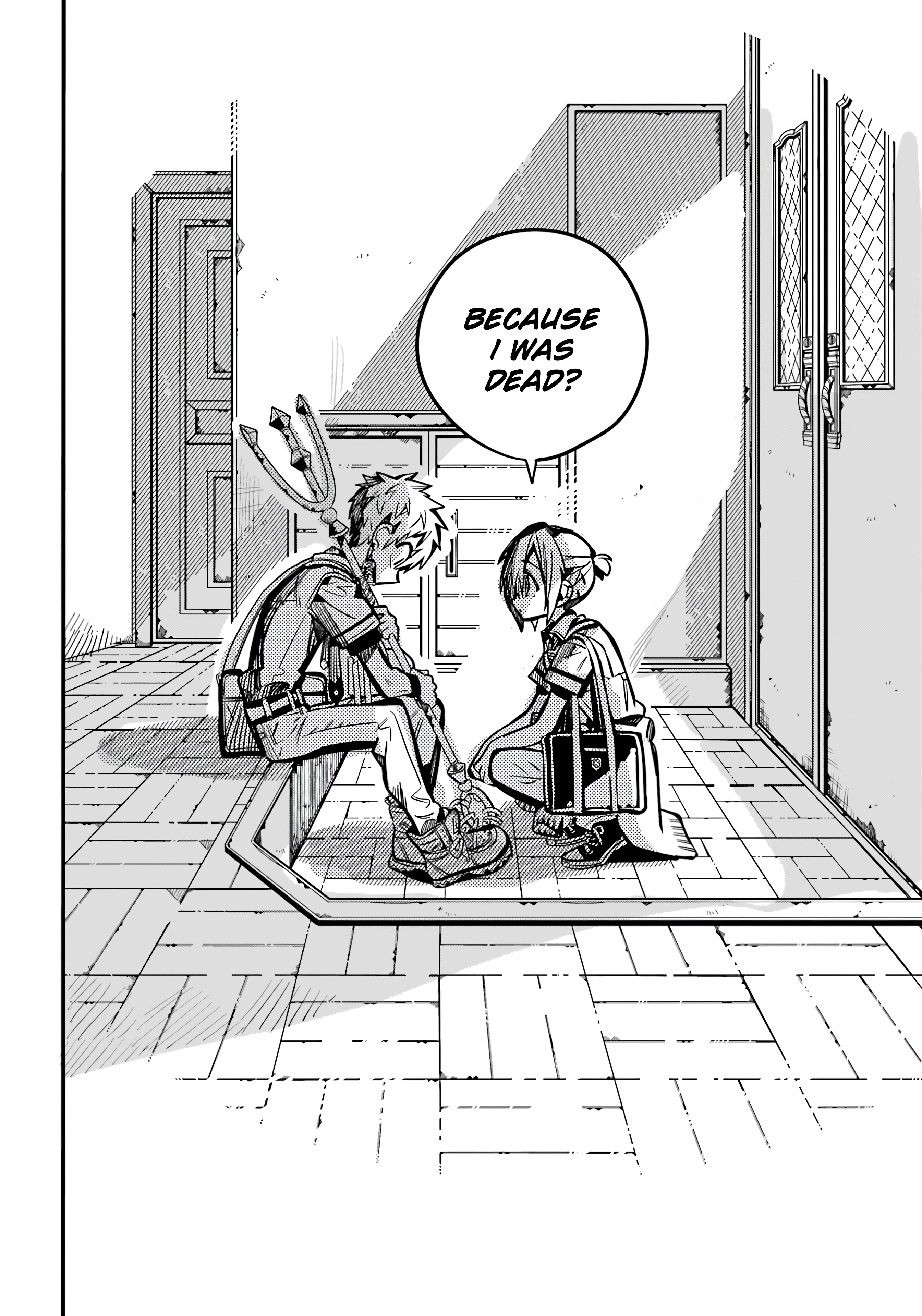 Toilet-bound Hanako-kun chapter 118 page 16