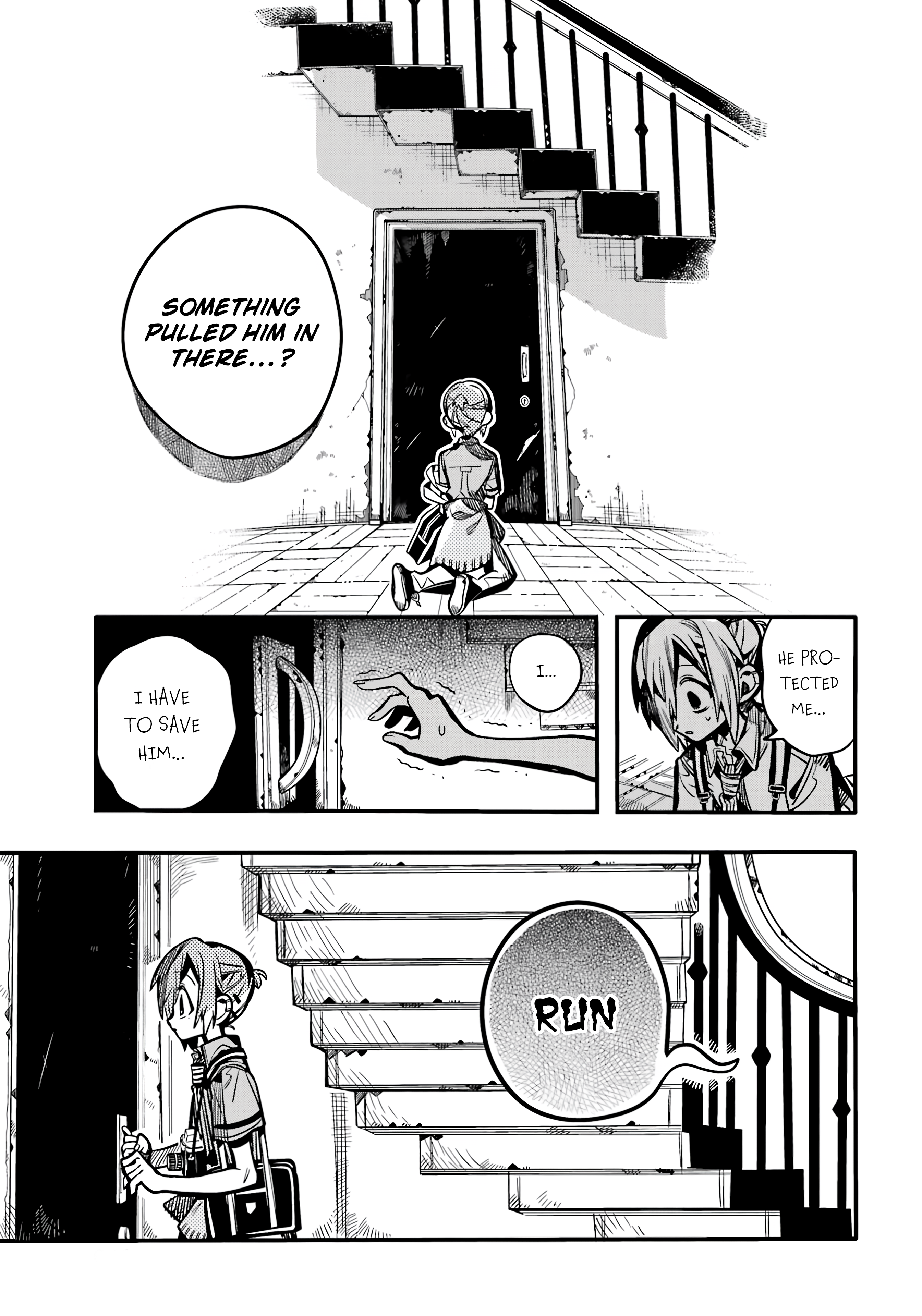 Toilet-bound Hanako-kun chapter 118 page 31