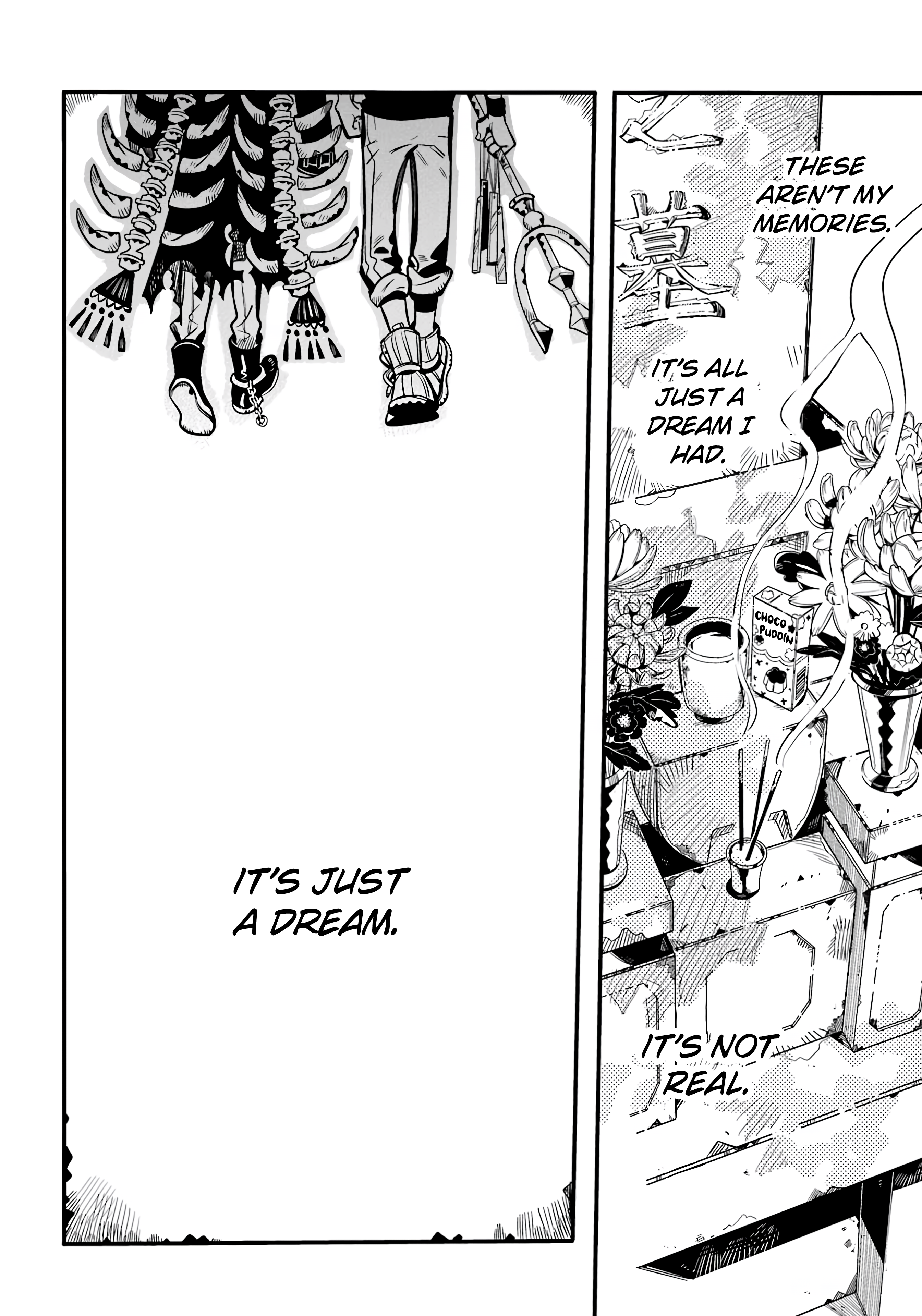 Toilet-bound Hanako-kun chapter 118 page 5