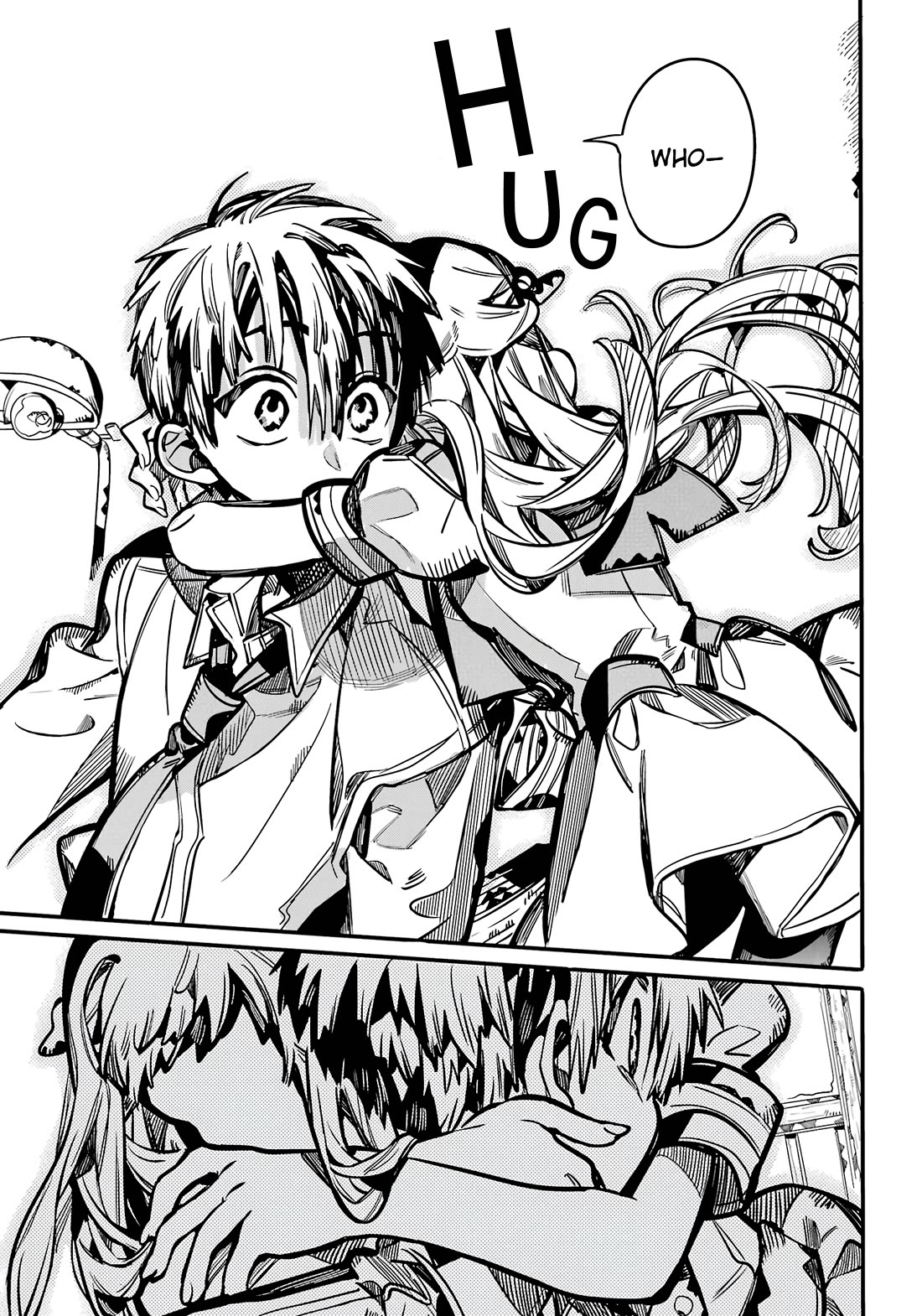 Toilet-bound Hanako-kun chapter 119 page 26