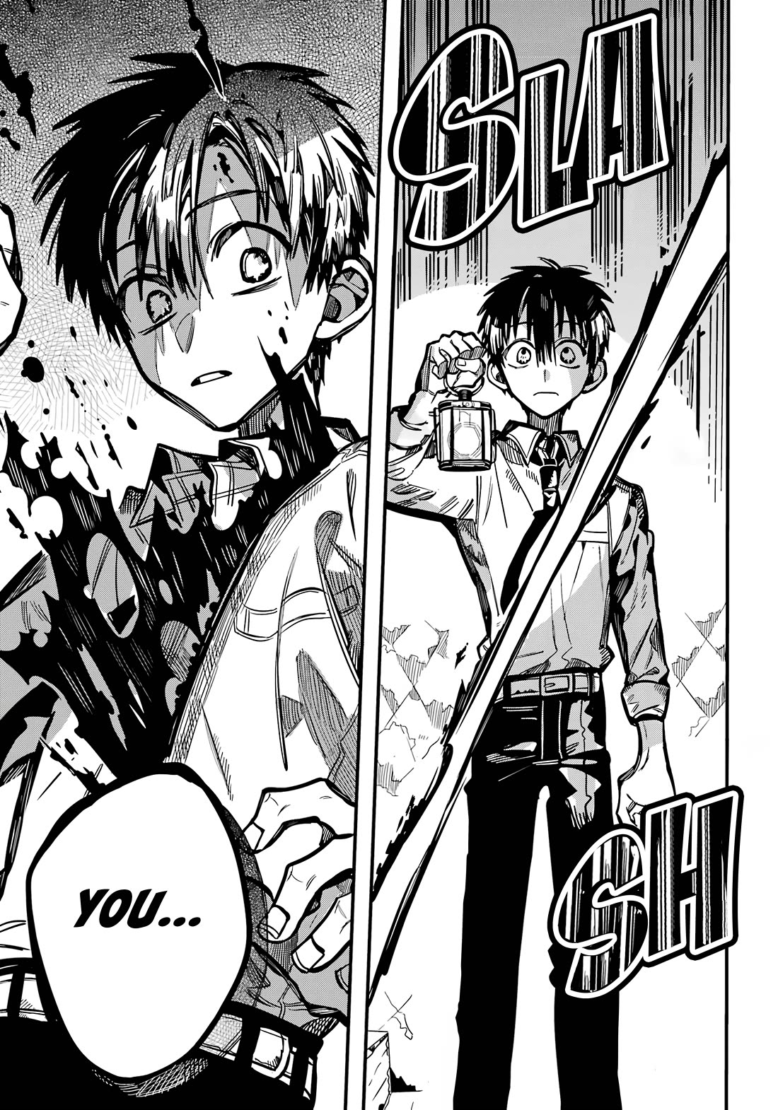 Toilet-bound Hanako-kun chapter 121 page 10