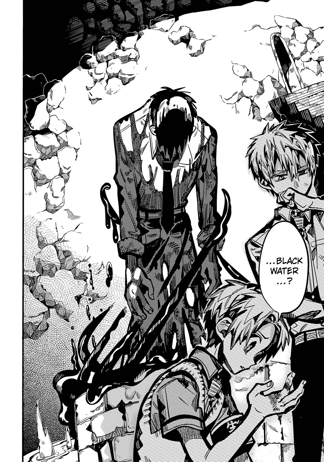 Toilet-bound Hanako-kun chapter 121 page 19