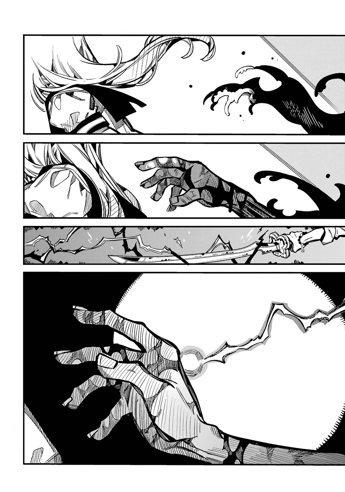 Toilet-bound Hanako-kun chapter 121 page 35