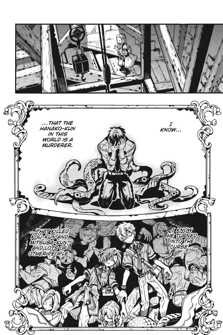 Toilet-bound Hanako-kun chapter 122 page 24