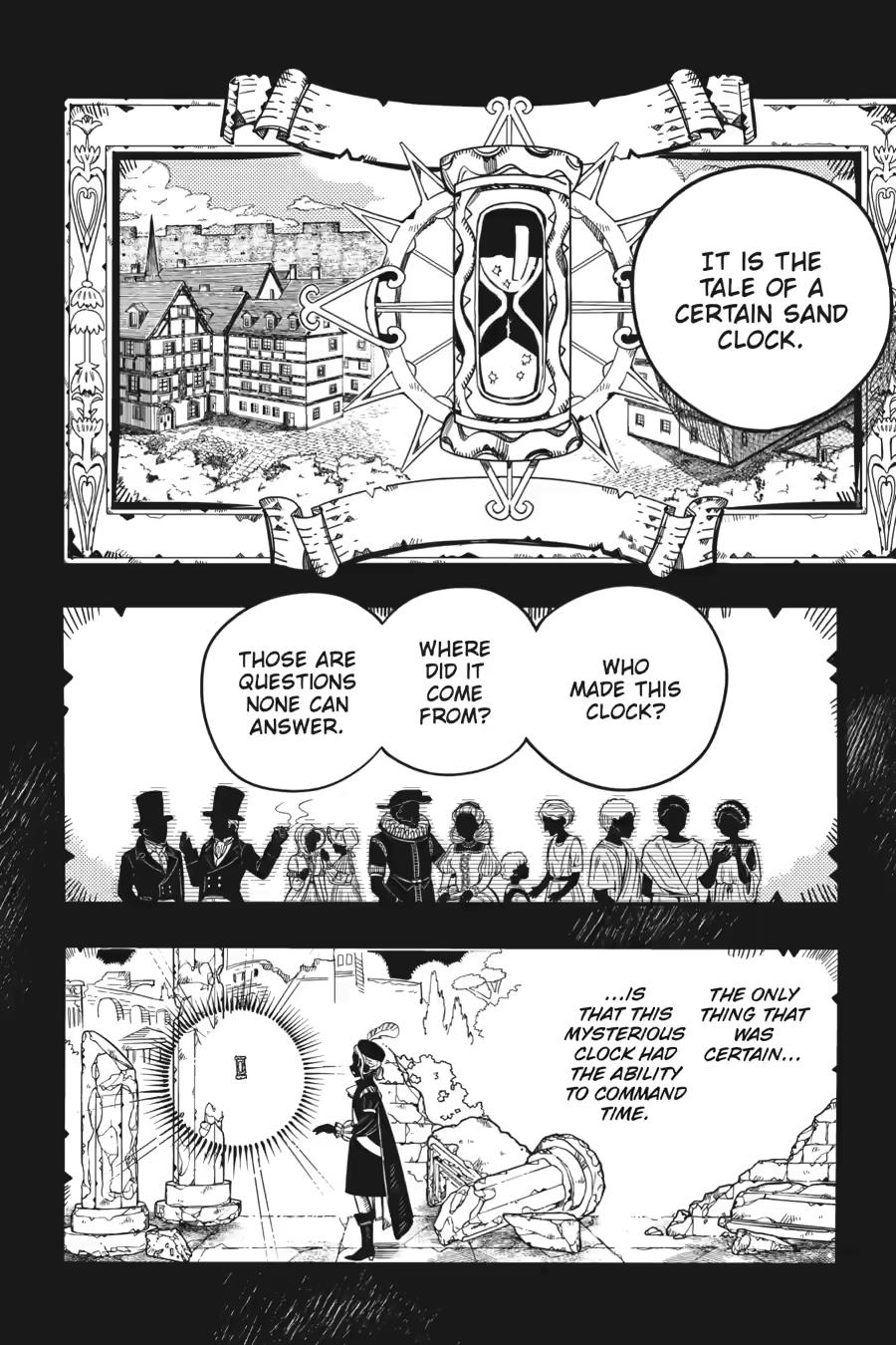 Toilet-bound Hanako-kun chapter 125 page 17