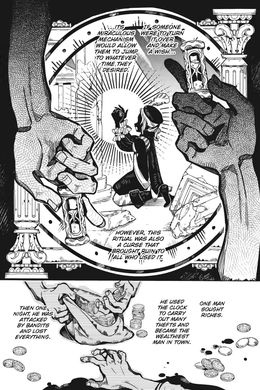 Toilet-bound Hanako-kun chapter 125 page 18