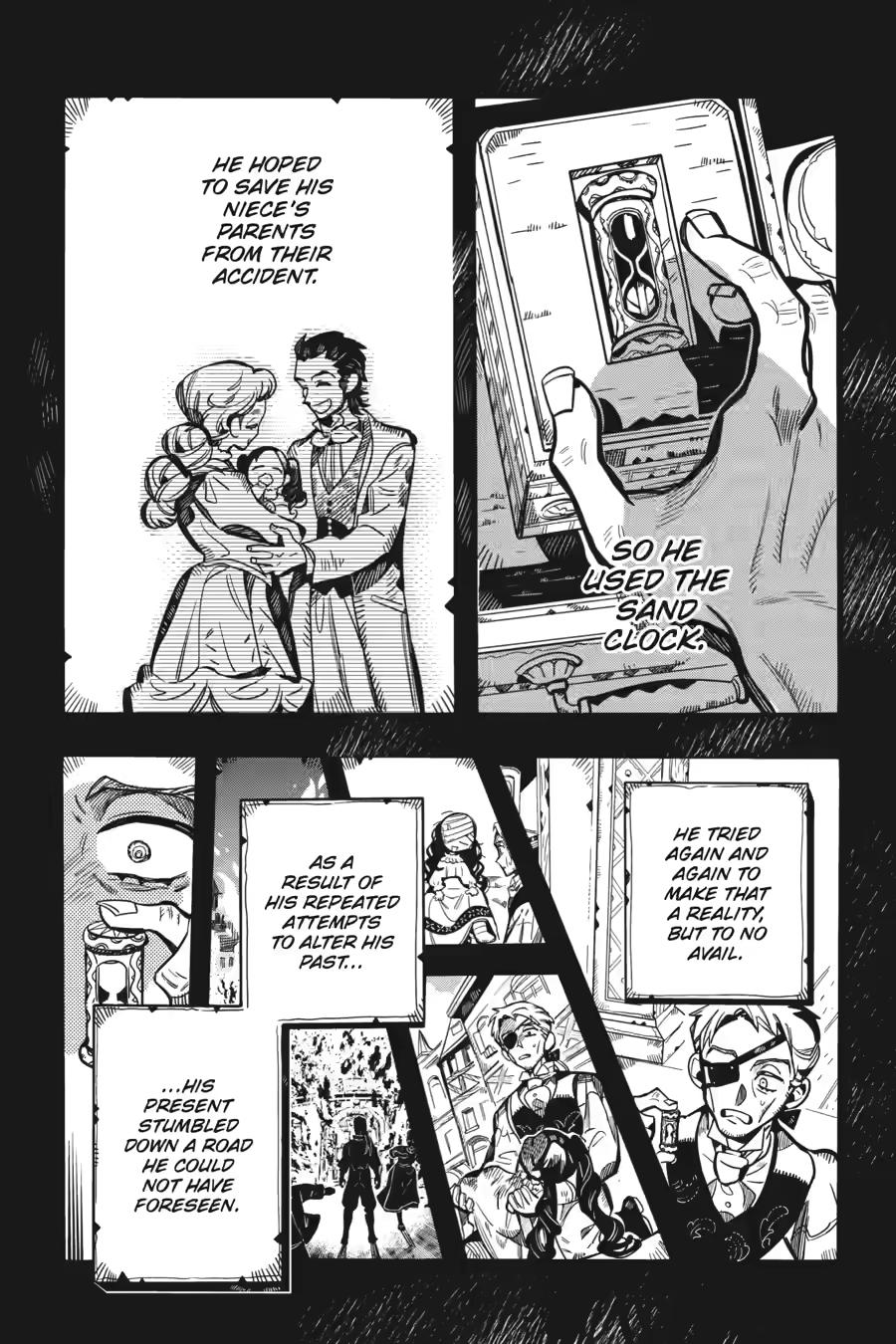 Toilet-bound Hanako-kun chapter 125 page 23