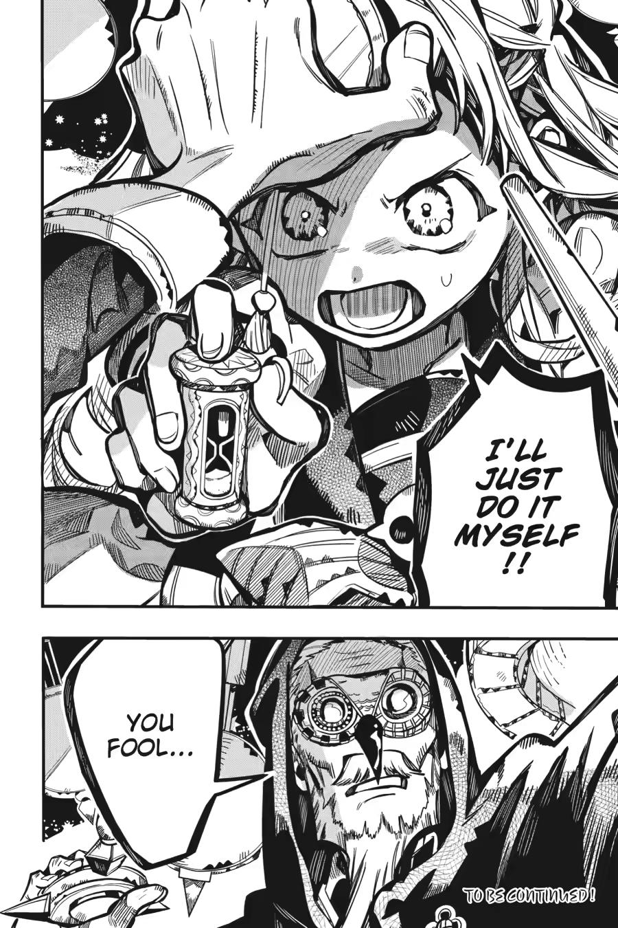 Toilet-bound Hanako-kun chapter 125 page 32