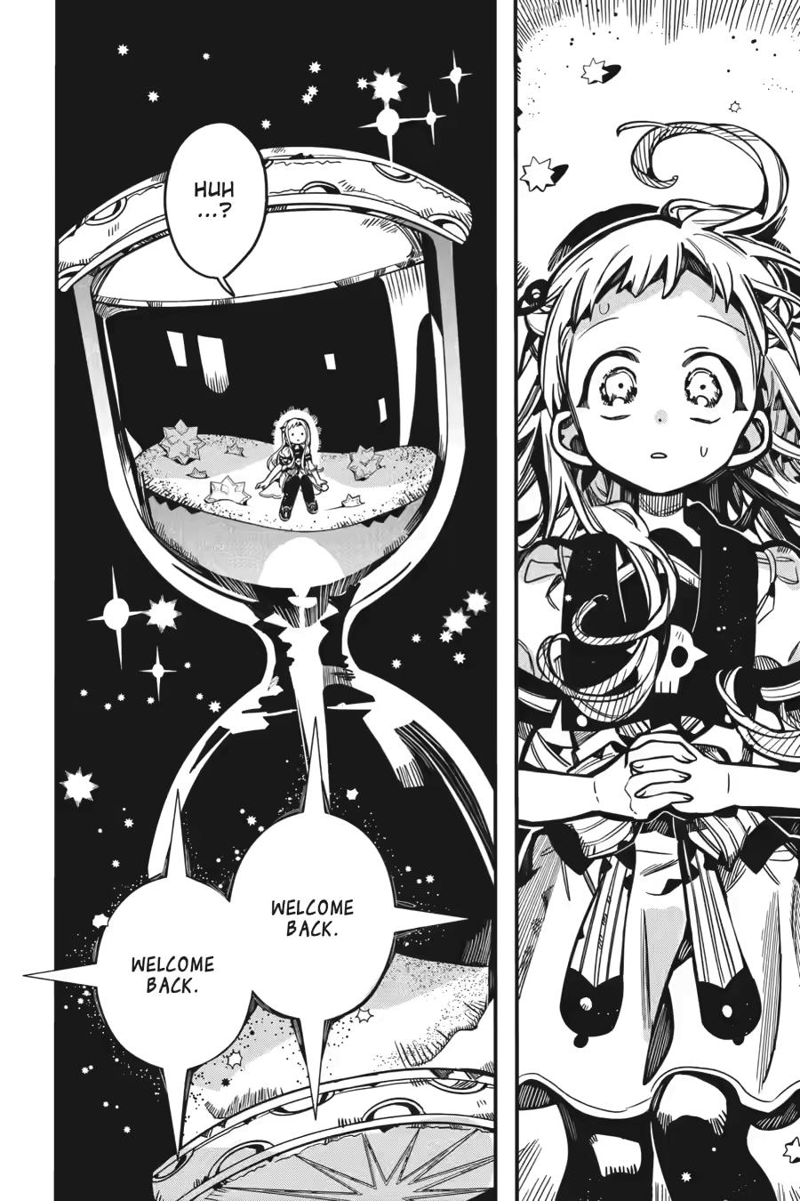 Toilet-bound Hanako-kun chapter 126 page 16