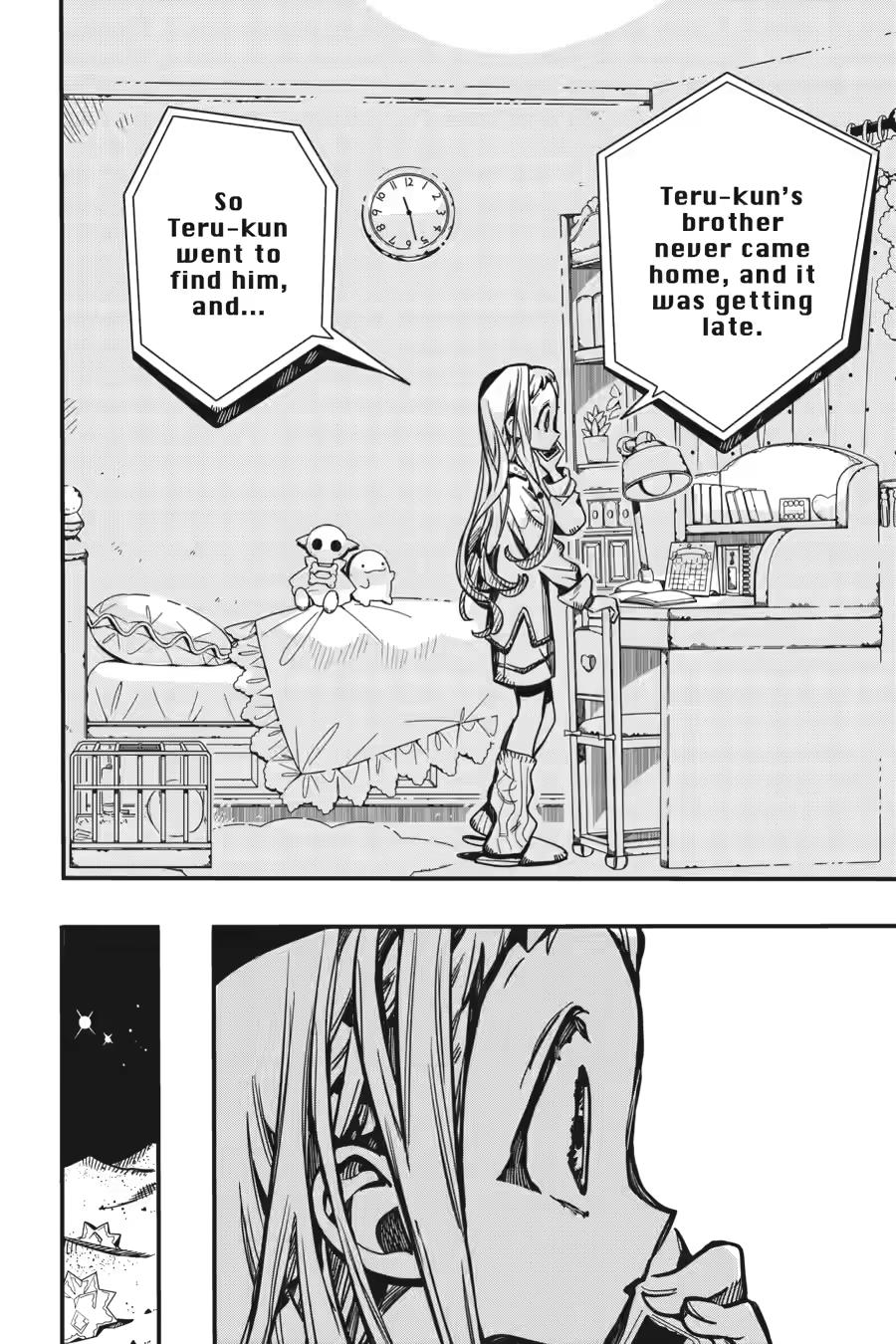 Toilet-bound Hanako-kun chapter 126 page 24