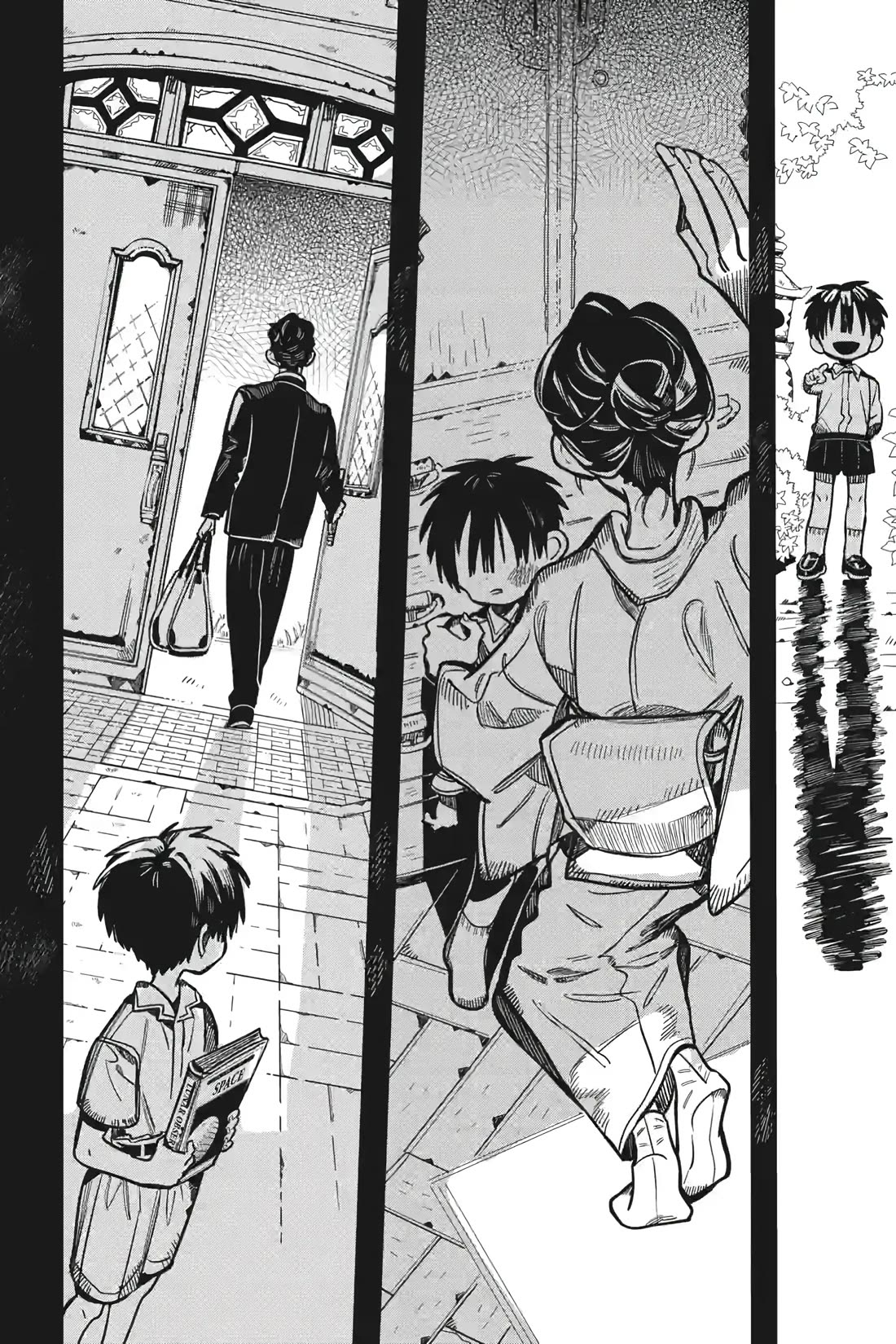 Toilet-bound Hanako-kun chapter 129 page 26