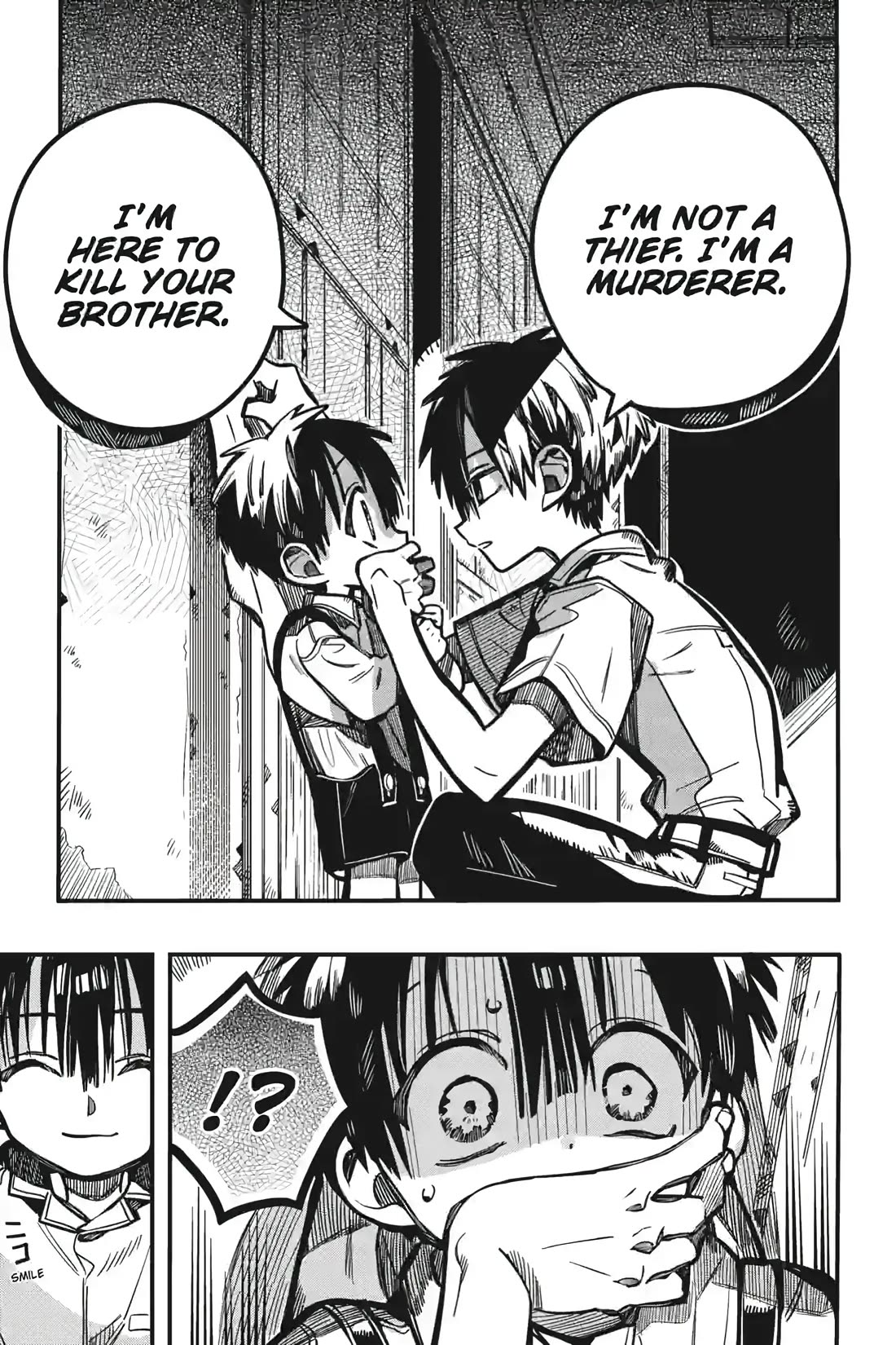 Toilet-bound Hanako-kun chapter 129 page 5