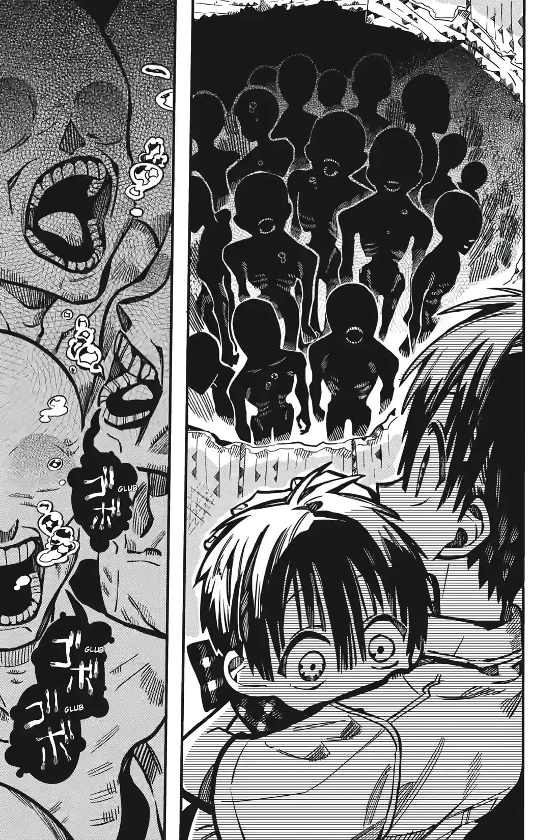 Toilet-bound Hanako-kun chapter 130 page 15