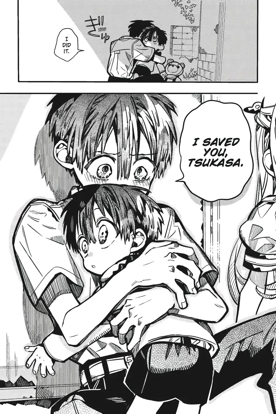 Toilet-bound Hanako-kun chapter 130 page 25