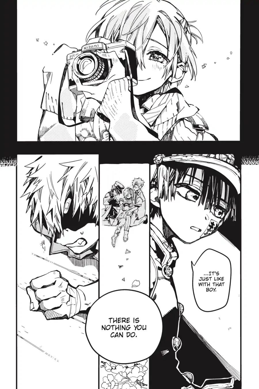 Toilet-bound Hanako-kun chapter 27 page 24