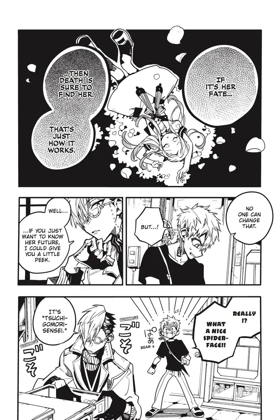 Toilet-bound Hanako-kun chapter 28 page 24