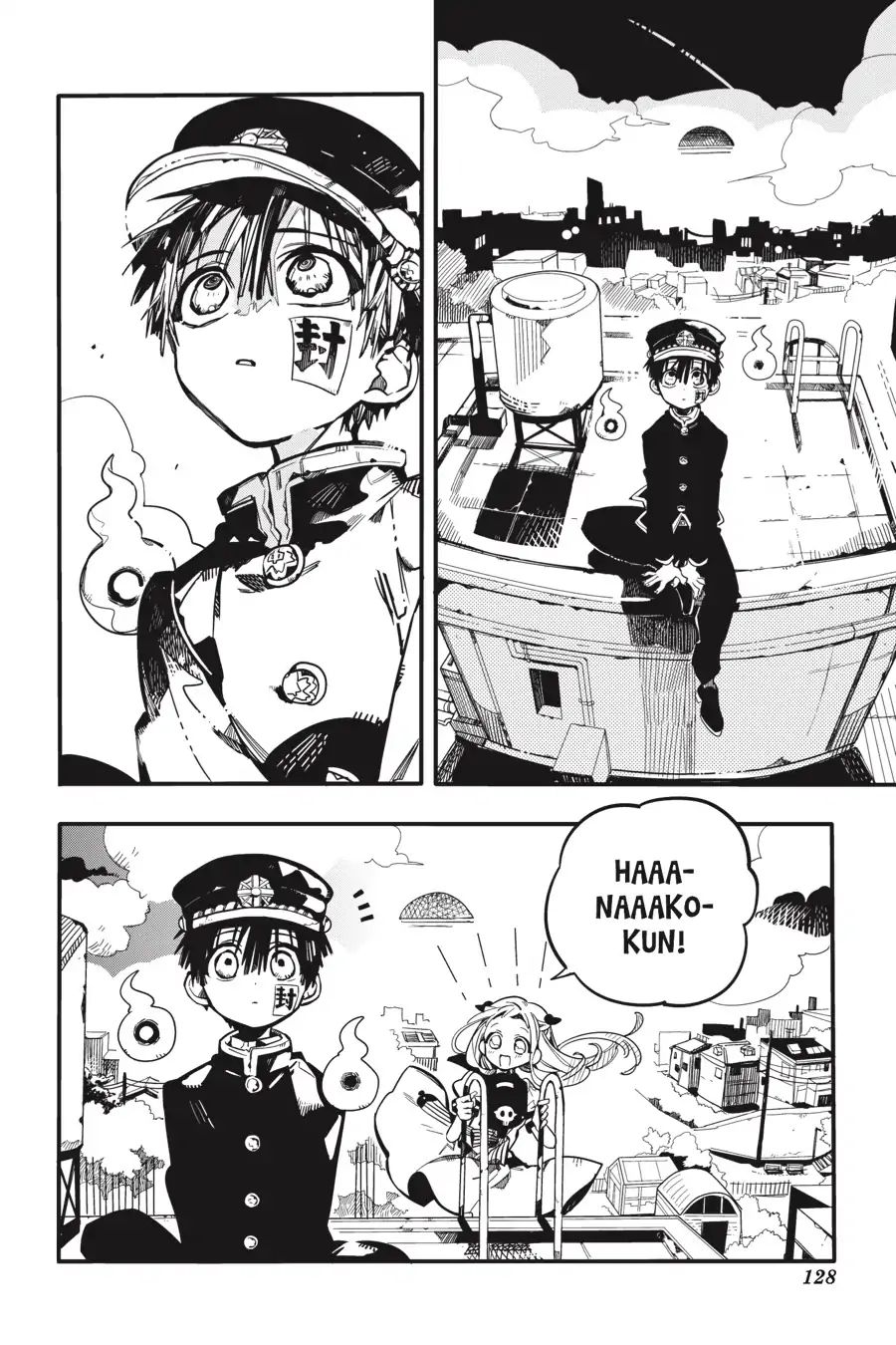 Toilet-bound Hanako-kun chapter 29 page 24