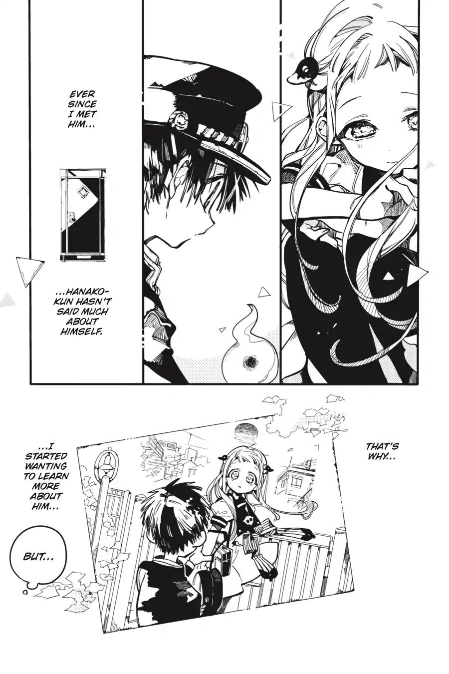 Toilet-bound Hanako-kun chapter 29 page 29
