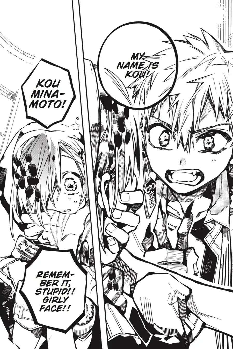 Toilet-bound Hanako-kun chapter 35 page 18