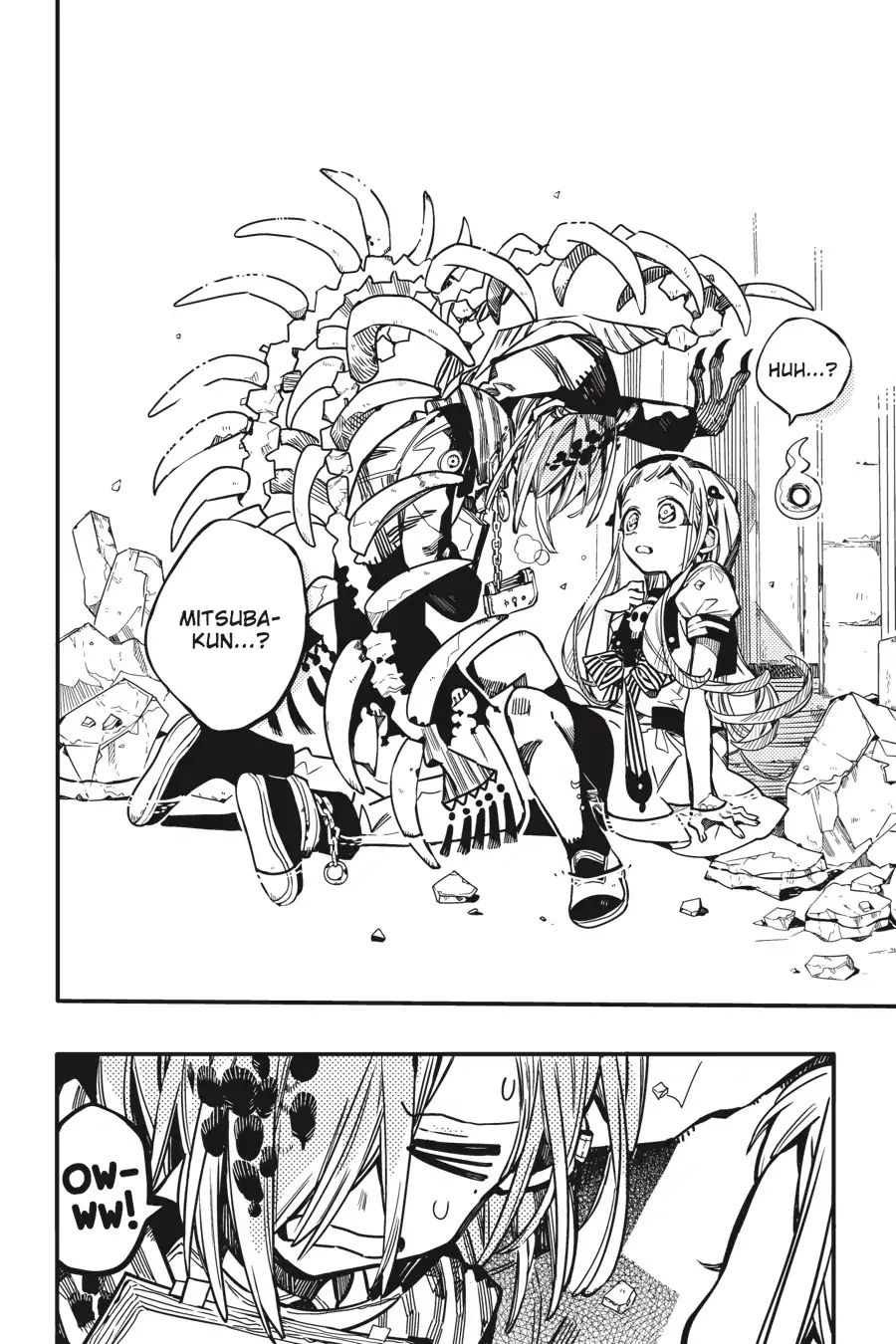 Toilet-bound Hanako-kun chapter 35 page 28