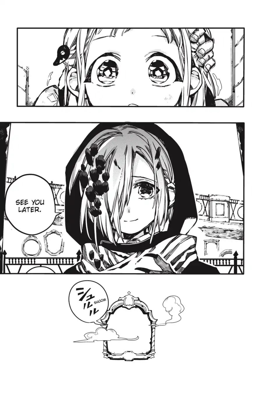 Toilet-bound Hanako-kun chapter 35 page 35