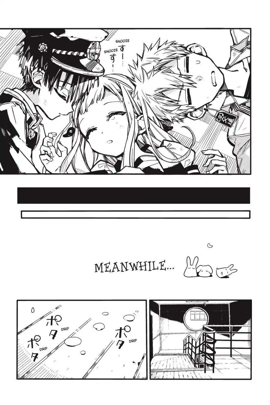 Toilet-bound Hanako-kun chapter 35 page 37