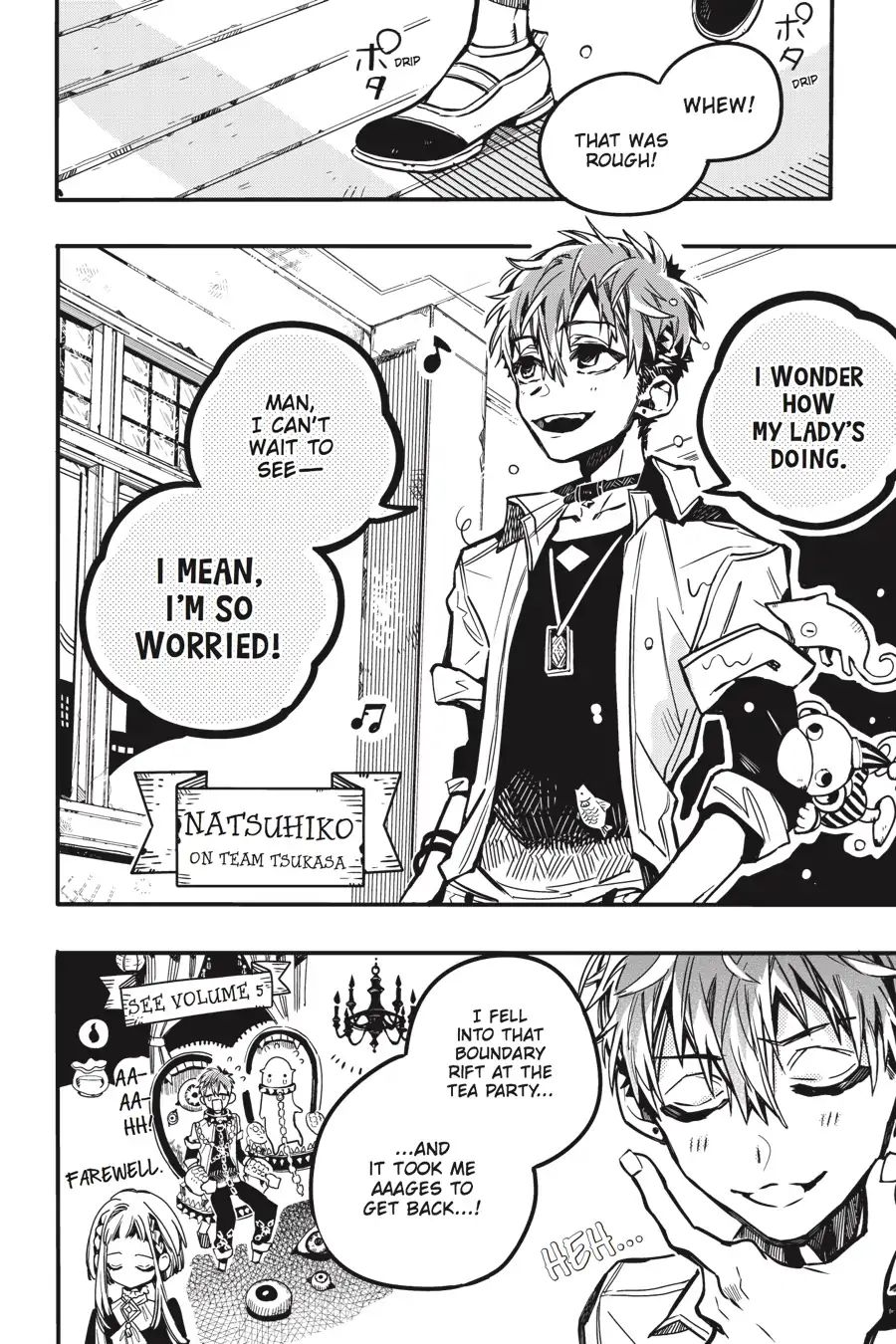 Toilet-bound Hanako-kun chapter 35 page 38