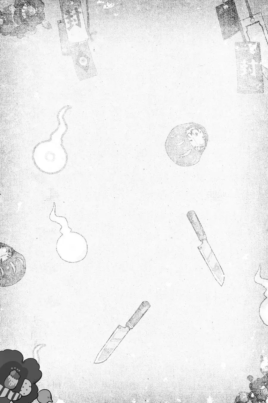 Toilet-bound Hanako-kun chapter 35 page 41