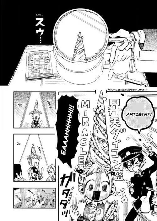 Toilet-bound Hanako-kun chapter 36 page 18