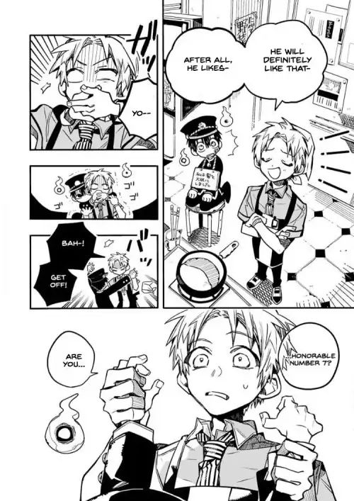 Toilet-bound Hanako-kun chapter 36 page 24