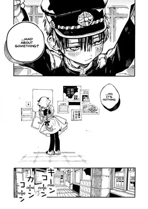 Toilet-bound Hanako-kun chapter 36 page 25