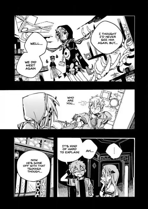 Toilet-bound Hanako-kun chapter 36 page 7