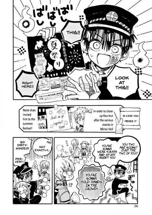 Toilet-bound Hanako-kun chapter 37 page 2