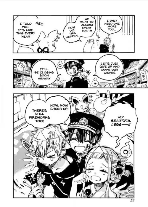 Toilet-bound Hanako-kun chapter 37 page 24