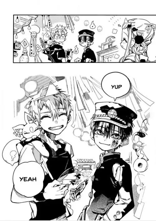 Toilet-bound Hanako-kun chapter 37 page 26