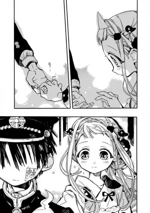 Toilet-bound Hanako-kun chapter 37 page 29
