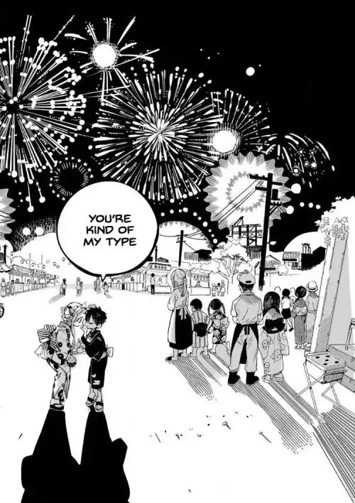 Toilet-bound Hanako-kun chapter 38 page 22