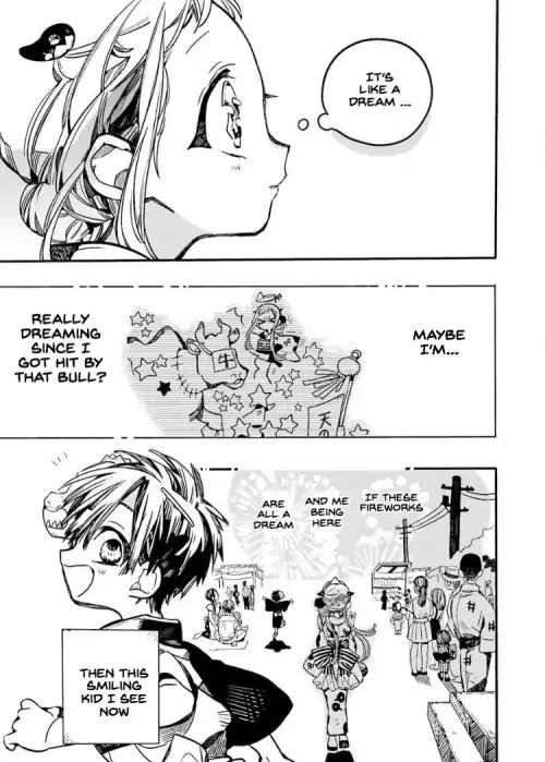 Toilet-bound Hanako-kun chapter 38 page 25