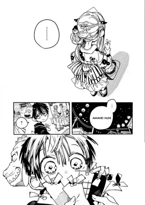 Toilet-bound Hanako-kun chapter 38 page 27