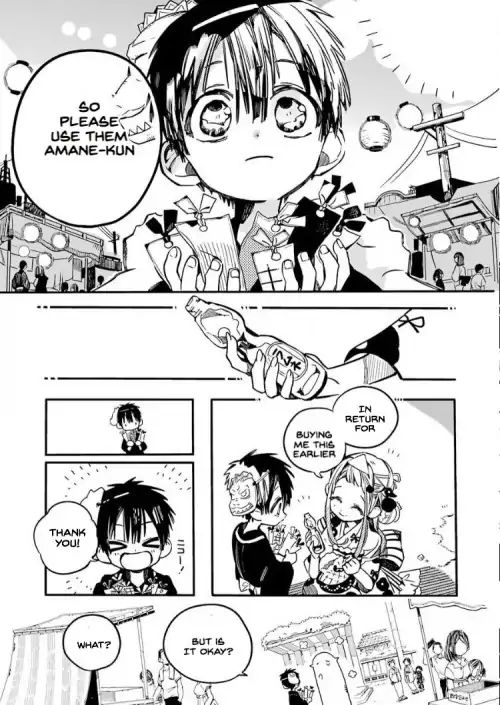 Toilet-bound Hanako-kun chapter 38 page 29