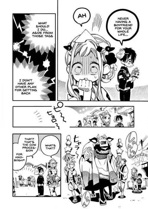 Toilet-bound Hanako-kun chapter 38 page 30