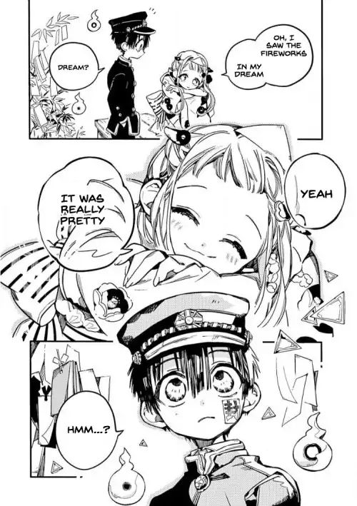 Toilet-bound Hanako-kun chapter 38 page 36