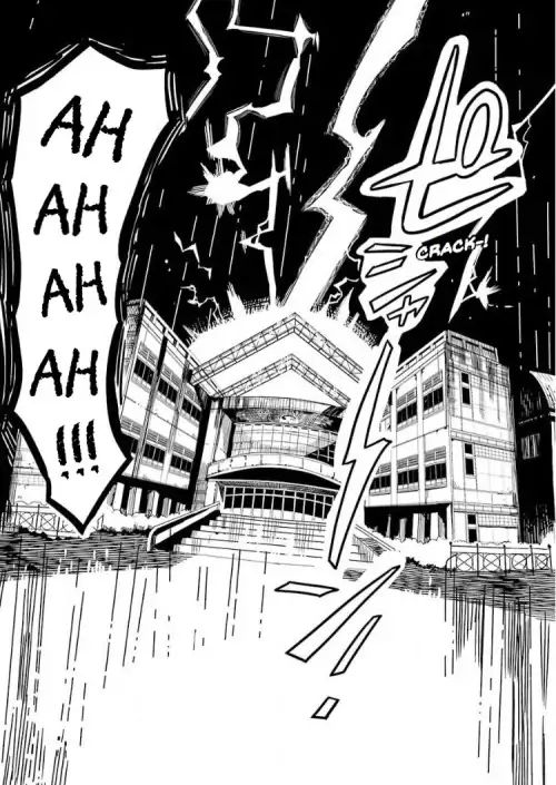 Toilet-bound Hanako-kun chapter 39 page 3